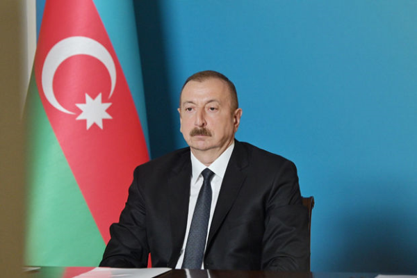Prezident: “Biz öz ləyaqətimizi, qürurumuzu, müstəqilliyimizi heç kimə güzəştə getməyəcəyik”